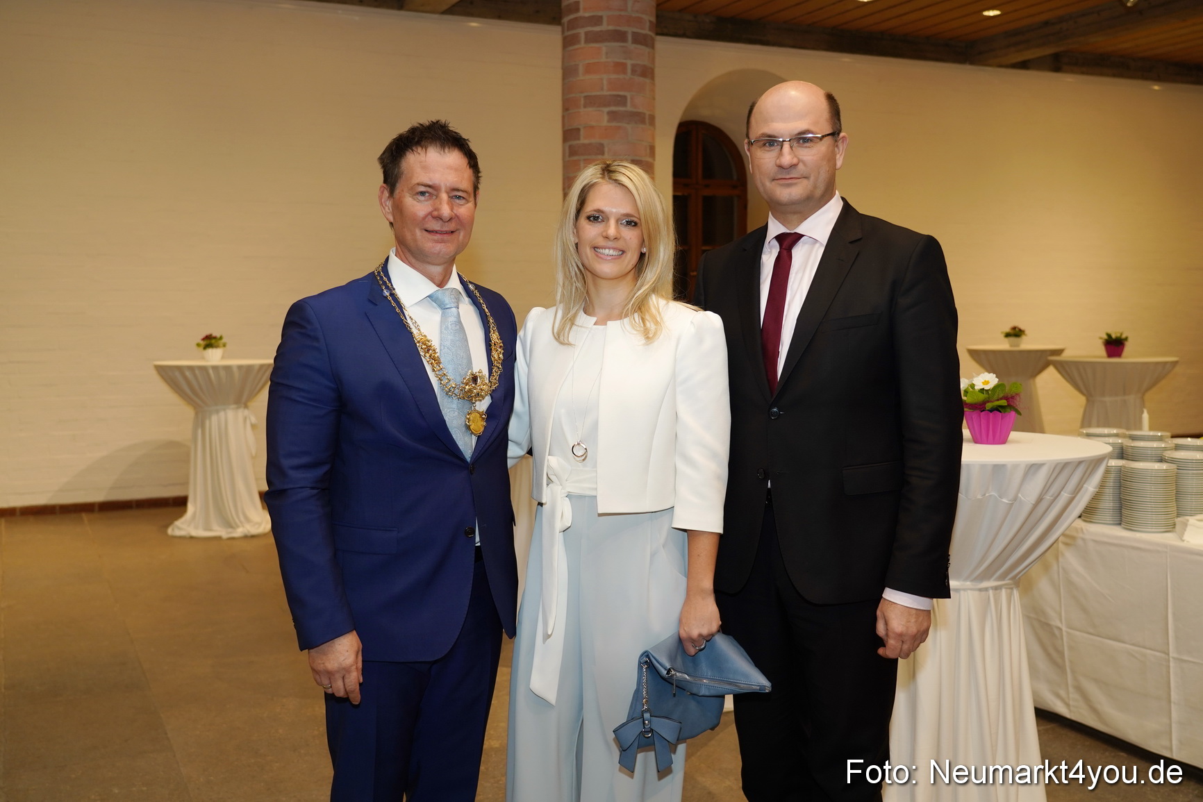 Neujahrsempfang Stadt Neumarkt 2020 0001